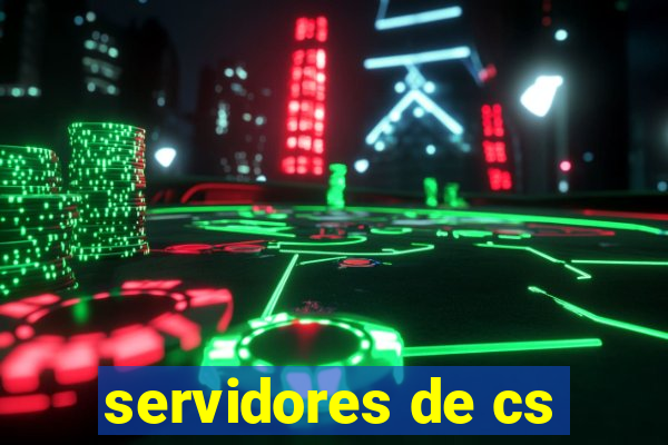 servidores de cs